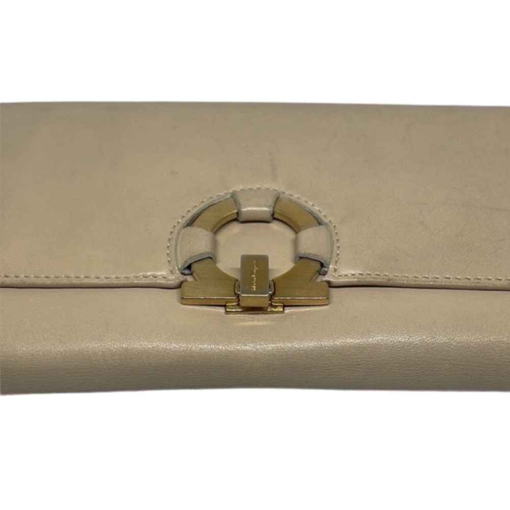 Salvatore Ferragamo Long Wallet - Picture 6 of 8